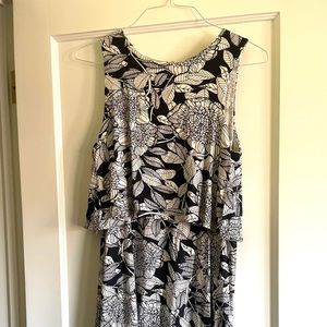 2-tier sleeveless O’Neill dress
